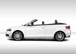Audi A3 2.0T S-Line Cabriolet 2008 года